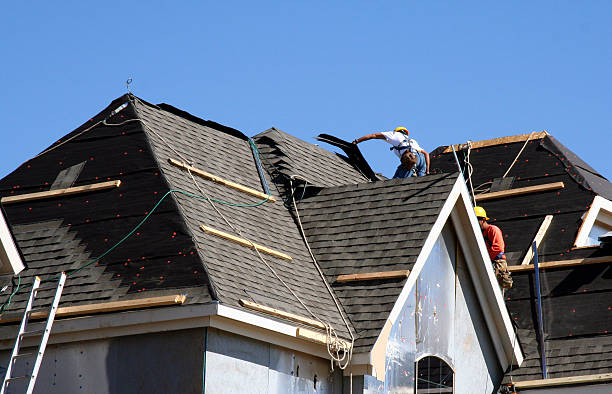 Best Roof Repair Estimates  in Russells Point, OH