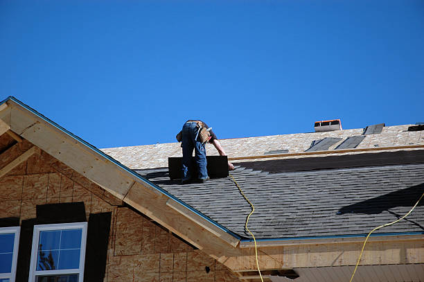 Best Roof Leak Repair  in Russells Point, OH