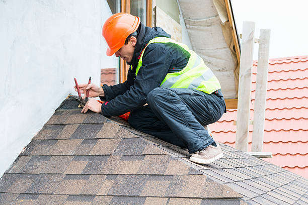 Best Commercial Roofing Services  in Russells Point, OH